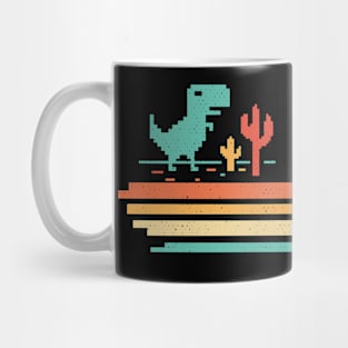 Offline Scare - Lost Dino Mug